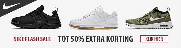 Nike Korting