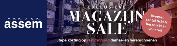 Van Den Assem actie